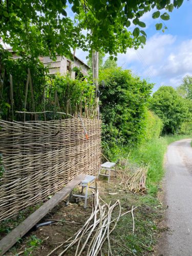 Country Hurdles and Hedgelaying