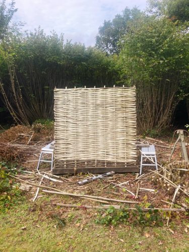 Country Hurdles and Hedgelaying